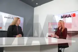 Христина Велковска МИА интервју